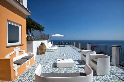 Large Terraces