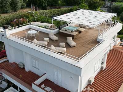 Roof Terrace