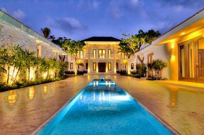 Private Pool