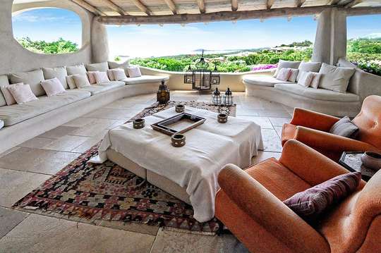 Open Air Terrace