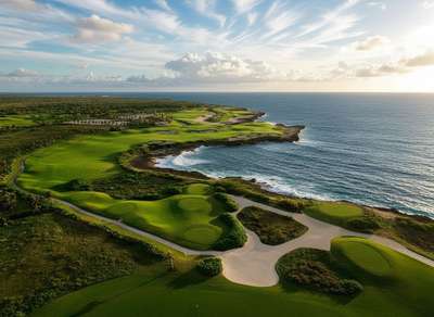 Close to Golf Courses