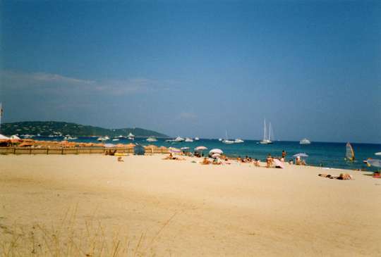 Walk To Beach