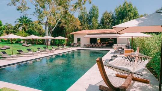 Large Pool