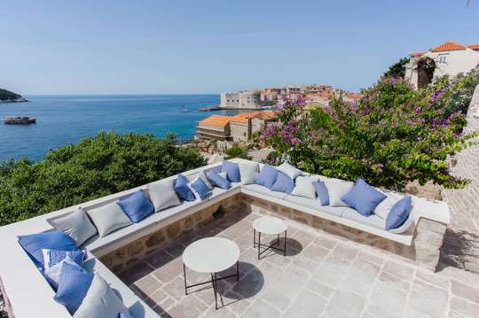 Sea View Terrace