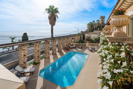Heated Pool