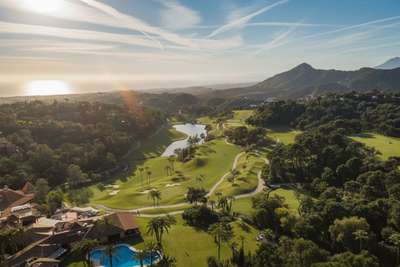 Close to Golf Course
