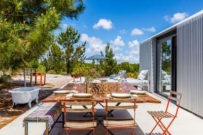 Alfresco Dining