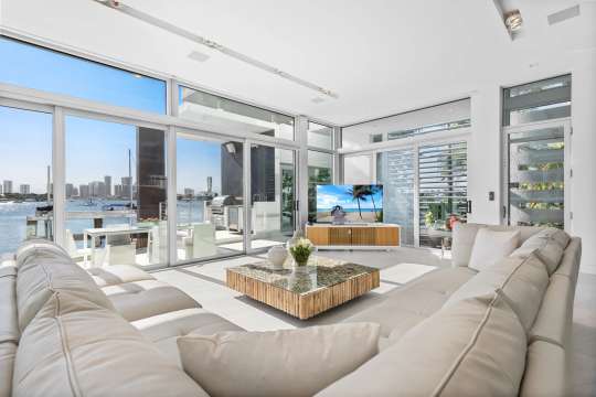 Open-Concept Design