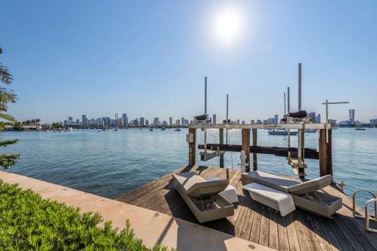 Boat Dock