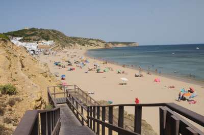 Walk To Beach