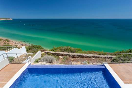 Heated Pool