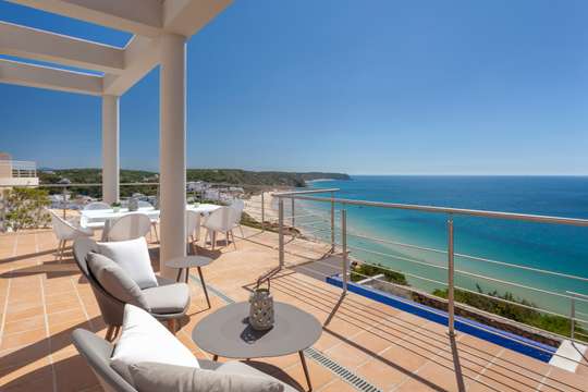 Sea View Terrace