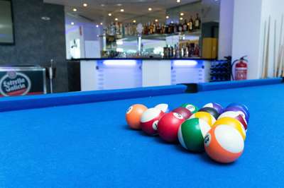 Pool Table