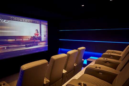 Home Cinema