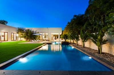 Private Pool
