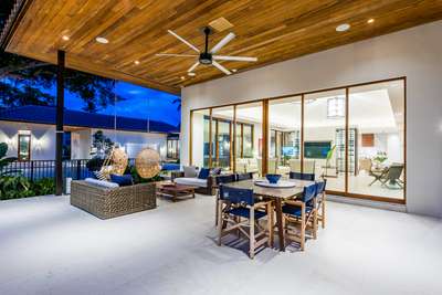 Alfresco Dining