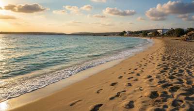 Walk To Beach