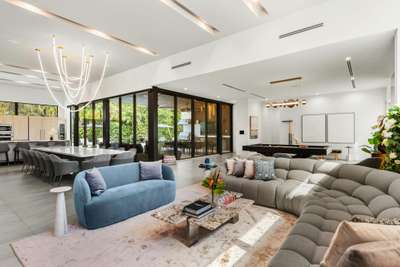 Open-Concept Design