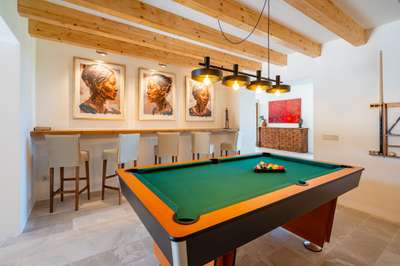 Pool Table
