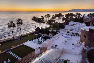 Roof Terrace