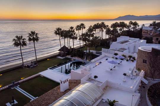 Roof Terrace
