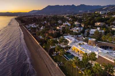 Beachfront
