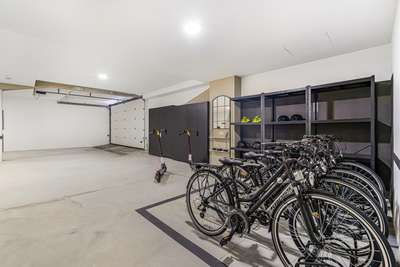 Garage Space