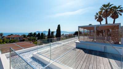 Roof Terrace