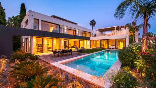 Heated Pool