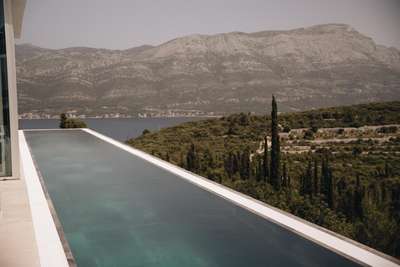 Heated Pool