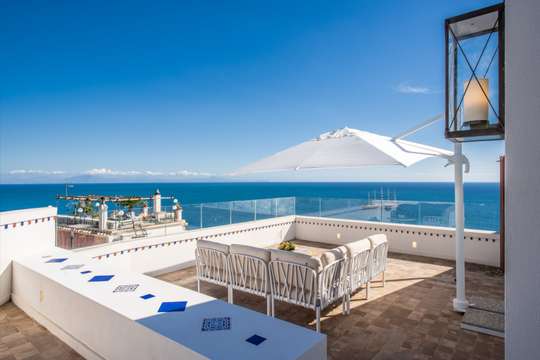 Roof Terrace
