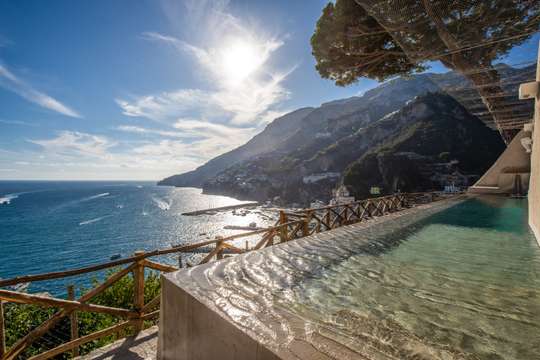 Infinity Pool