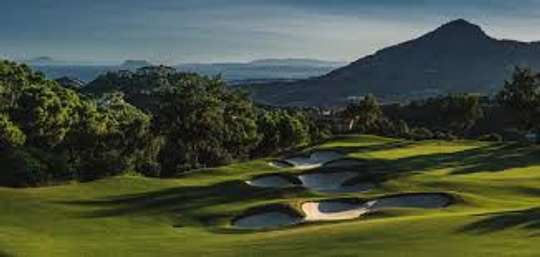 Close to Golf Courses