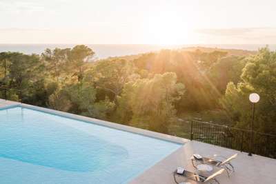 Panoramic Views