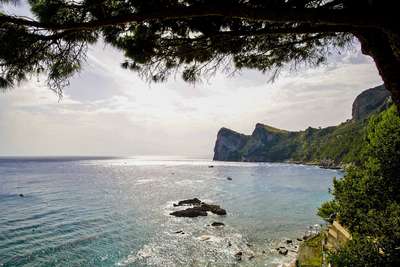 Seafront