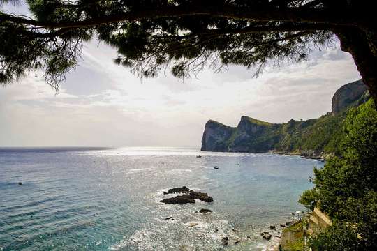 Seafront