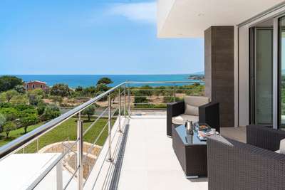 Sea View Terrace