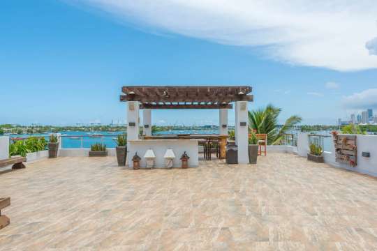Roof Terrace
