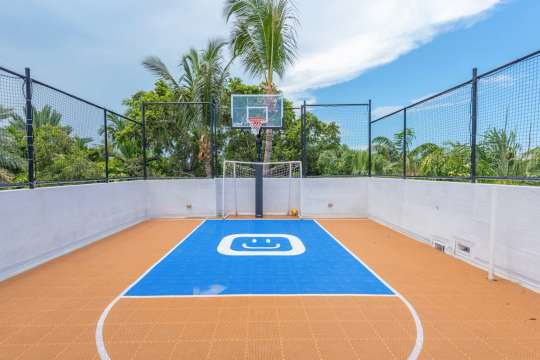 Basketball Court