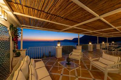 Sea View Terrace
