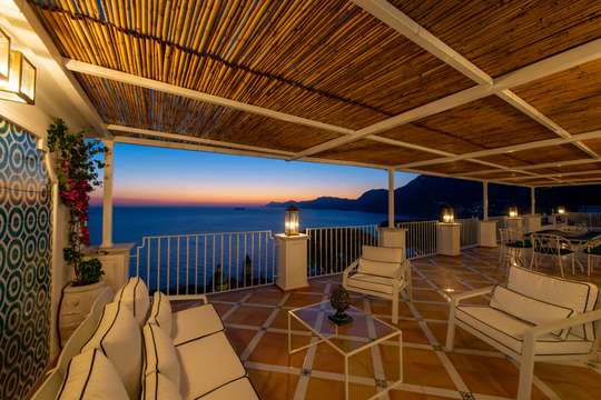 Sea View Terrace
