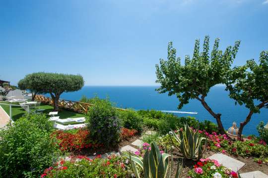 Manicured Garden