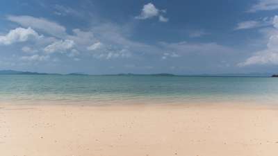 Private Beach Access