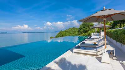 Infinity Pool