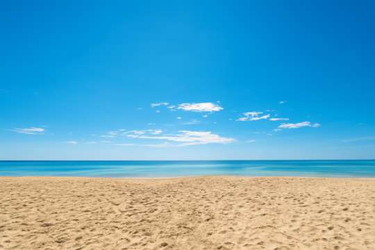 Walk To Beach