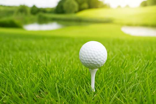 Close to Golf Course
