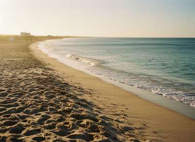 Walk To Beach