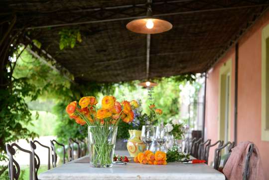 Alfresco Dining