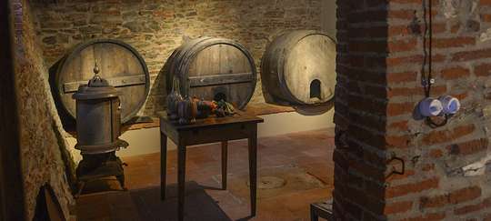 Wine Cellar