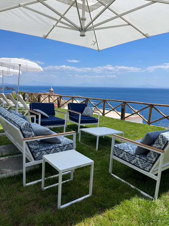 Sea View Terrace